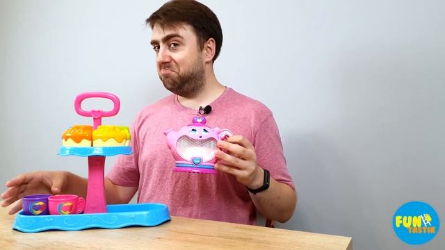 УМНЫЙ ЧАЙНИК от компании VTECH!