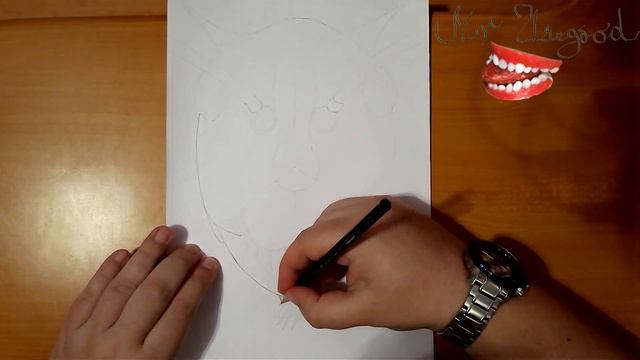 How to Draw an Ant Face Under a Microscope Step by Step Easy and Color | PART 4/12 смотреть онлайн