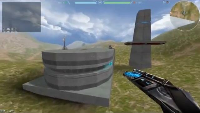 [Starsiege: Tribes] Getting on the Chase смотреть онлайн