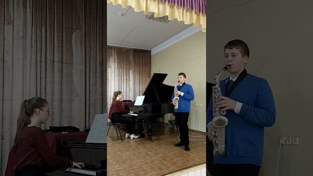 М.Петренко Вальс смотреть онлайн