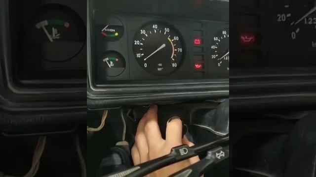 Ваз 2107 как должна заводиться смотреть онлайн