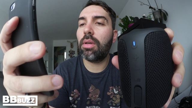 [UNBOXING/REVIEW] Enceinte Waterproof Creative Muvo Play ! смотреть онлайн