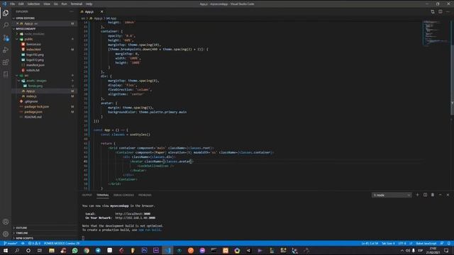 React Js desde cero #02 || Login + Material UI + Hooks (useState) смотреть онлайн