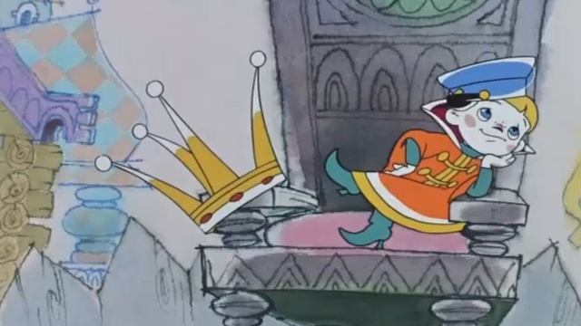 "Вовка в Тридевятом Царстве". Столкновение двух идеологий. смотреть онлайн