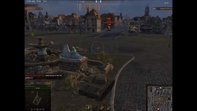 Tips and tricks - World Of Tanks - Camo, Angling and Armour смотреть онлайн