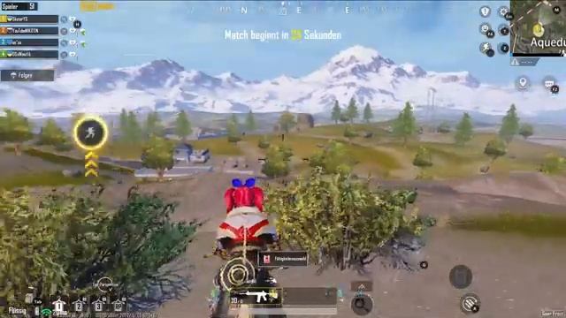 PUBG MOBILE 2.2 - ПУБГ МОБИЛЬНАЯ НА ПК смотреть онлайн