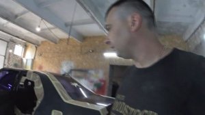 Ремонт сквозной коррозии на арках Mitsubishi Lancer.Как заделать сквозные дыры своими руками