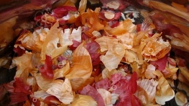 Удобрение луковой шелухой смотреть онлайн