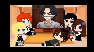 Реакция Tiny Bunny на прошлую жизнь Антона. Антон=Баджи (перезалив)