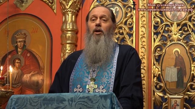 Проповедь в праздник Сретения Господня от 15.02.2016 (прот. Владимир Головин) смотреть онлайн