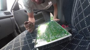 Отключение иммобилайзера Honda CR-V 1 поколение