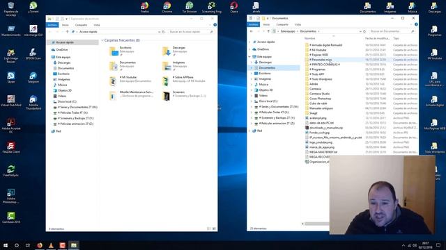 18. Curso Mozilla Thunderbird ⭐Como Restaurar copia de seguridad (Backup)⭐ en Windows 10 смотреть онлайн