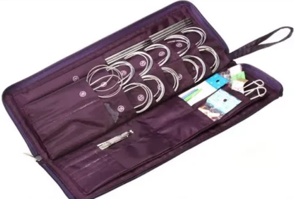 Обзор товаров с сайта Newchic.com ///Набор инструментов для вязания /// Швейный набор смотреть онлайн