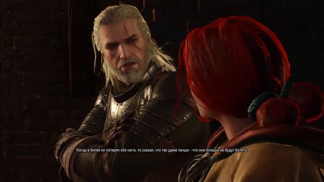 The Witcher 3: Ловим крыс смотреть онлайн