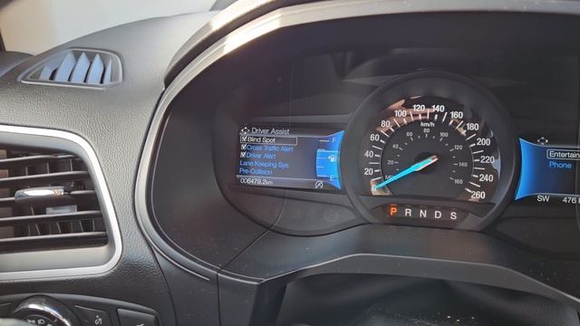 2022 Ford Edge SEL Walk-Around | Stock# B7432 | Prince George Ford смотреть онлайн