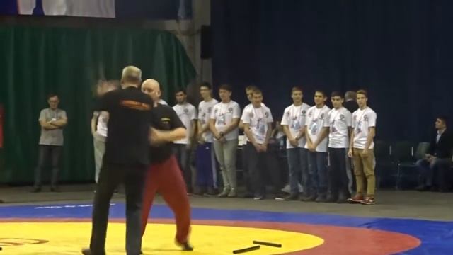 78 лет САМБО. смотреть онлайн