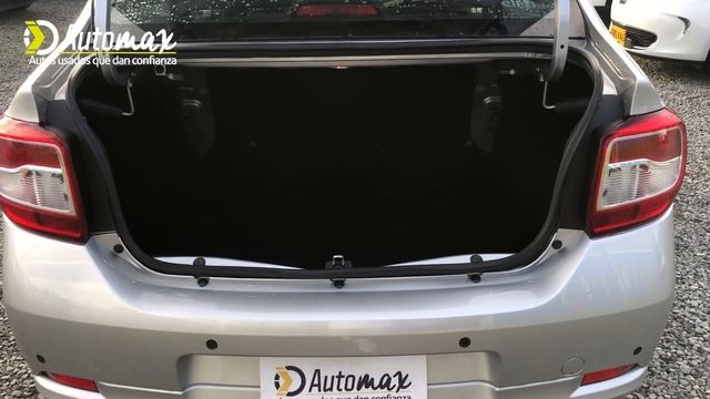 Renault Logan Life Plus Video 360°