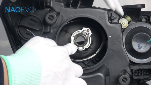 Λάμπες LED - Naoevo - CANBUS PRO | Οδηγίες εκγατάστασης H7 смотреть онлайн