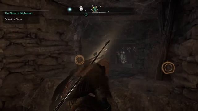 Assassin's Creed Valhalla - Abilities - Smoke Bomb Arrow, Level 2 смотреть онлайн