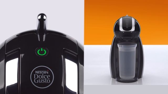 Descale NESCAFE DOLCE GUSTO Genio Coffee Machine