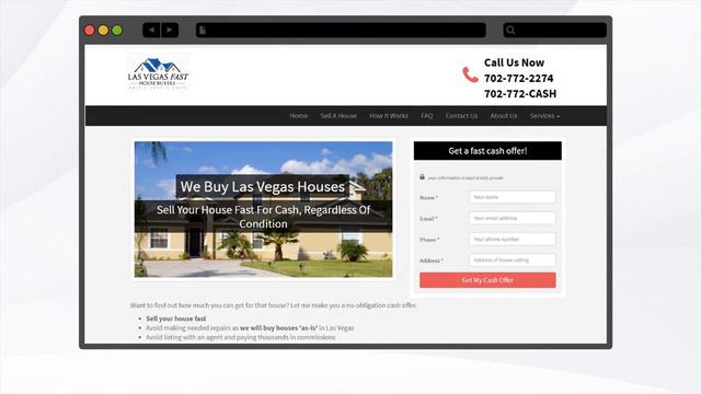 Umbrella Local Pay-per-Result SEO Service