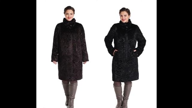 Женские шубы из Эко-меха 2017 от Форте Примо