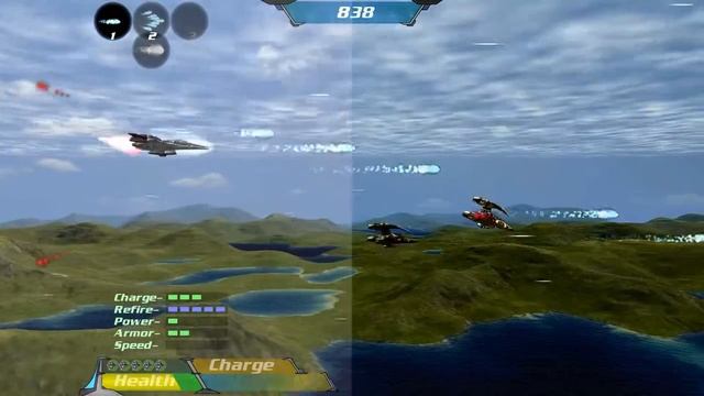 BlastZone 2: ReShade/Spltscreen 19.0, 780, MAX, V1.0 смотреть онлайн