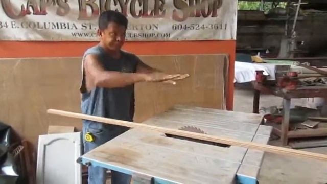 Table Saw смотреть онлайн