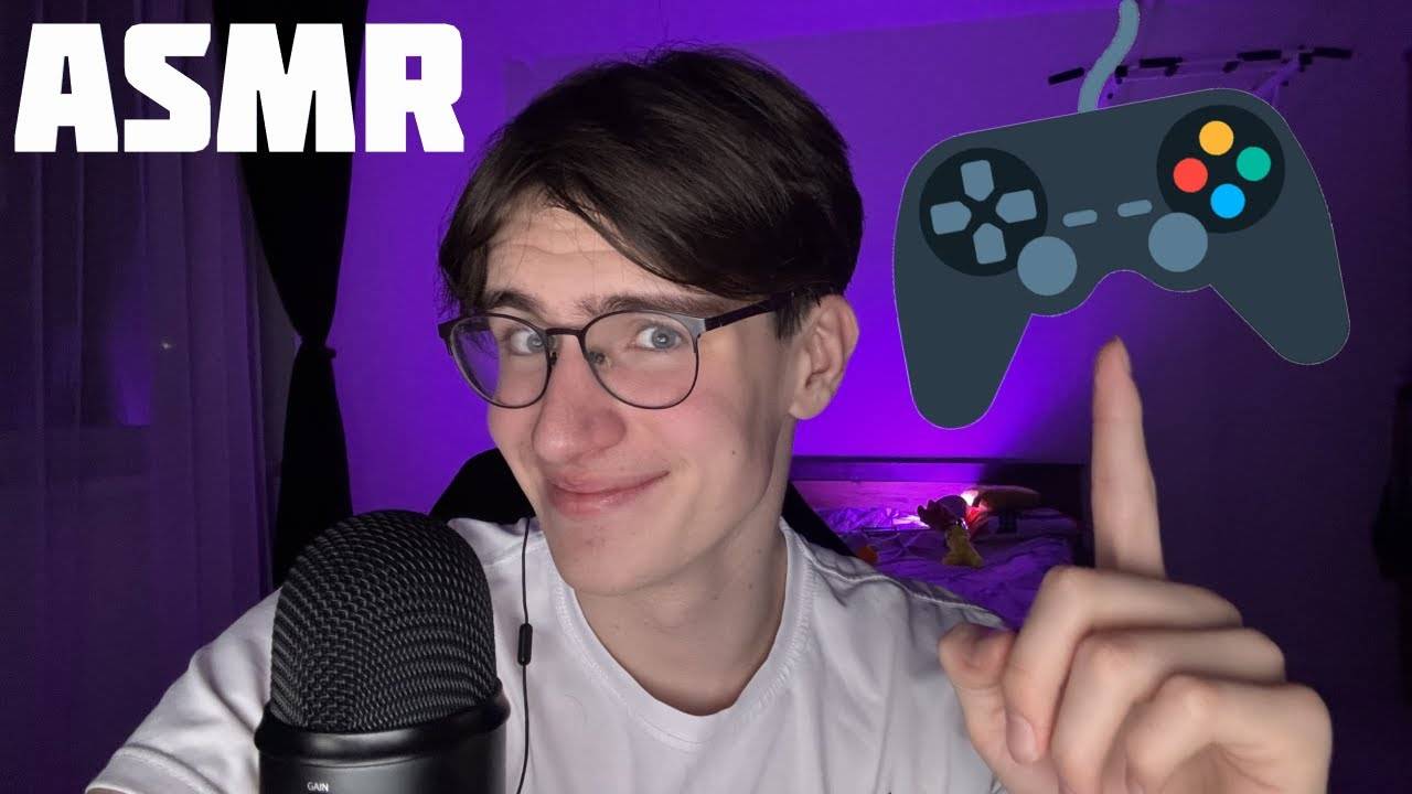 АСМР МОИ ЛЮБИМЫЕ ИГРЫ / ASMR БОЛТАЛКА Про Игры смотреть онлайн