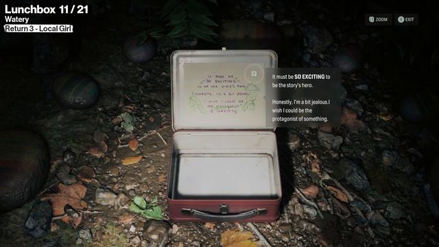 Alan Wake 2: All 21 Alex Casey Lunch Box Locations смотреть онлайн