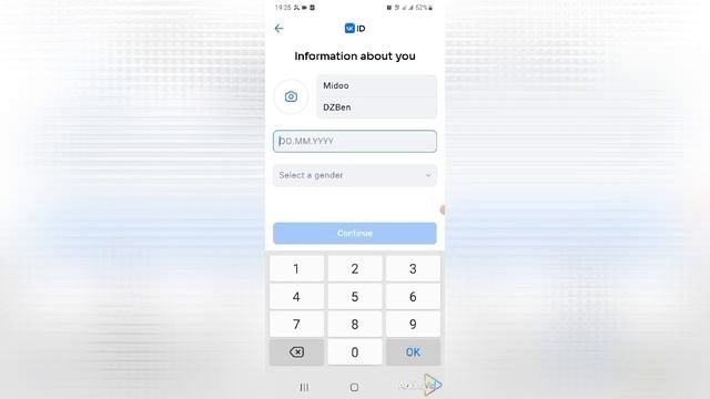 طريقة إنشاء حساب Vk فكونتاكتي كيفية فتح حساب Vkكيفية انشاء حساب فكونتاكتي 2023 فكونتاكتي Vkontakte