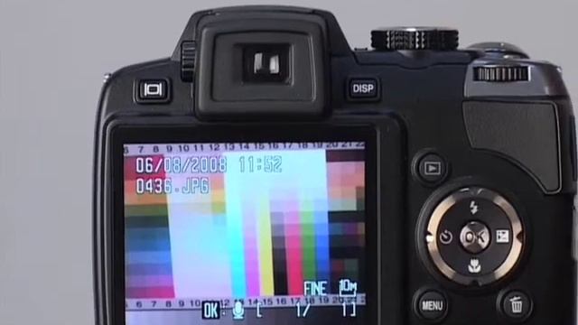 Nikon Coolpix P80. Видеоприложение к тесту. смотреть онлайн