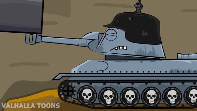 World Of Leviathan - Cartoons About Tanks