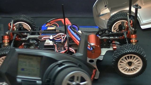 Basher RZ4 1/10 Rally Car - Pre-Run Updates Mods now RTR смотреть онлайн