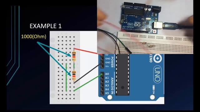 Arduino Tutorial for Beginners 9 - Read Analog Signal From Peripheral Devices (Potentiometer) смотреть онлайн