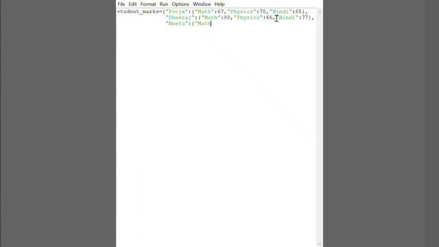 Python program to calculate total | Dictionary in dictionary смотреть онлайн