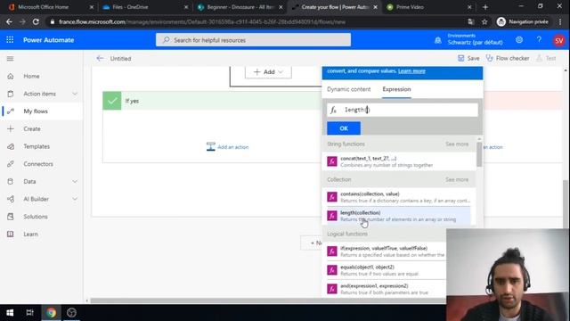 [TUTO] Export Excel automatique sur une liste SHAREPOINT avec POWER AUTOMATE (anciennement FLOW 365 смотреть онлайн