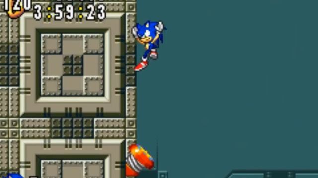Sonic Advance - Part 1 - Final смотреть онлайн
