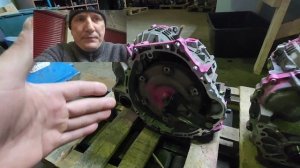 Вариатор к-111ф  Toyota RAV4 2wd 4wd k111f