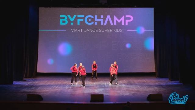 Best Dance Show Kids BYFCHAMP 2022 | VIART DANCE SUPER KIDS смотреть онлайн