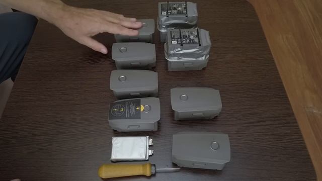 Как правильно хранить и эксплуатировать батареи дрона, чтобы не происходило вздутие аккумуляторов. смотреть онлайн