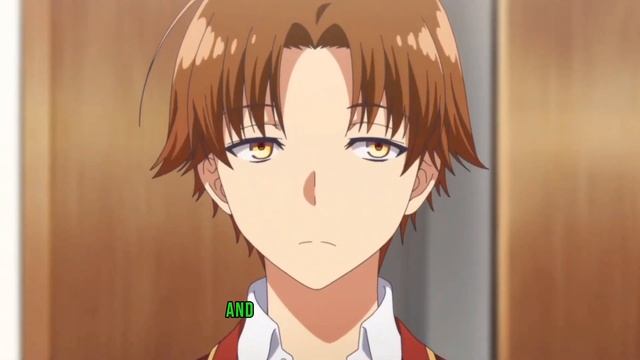 How To Achieve A Poker Face Like Ayanokoji|| #ayanokoji #anime #classroomoftheelite смотреть онлайн