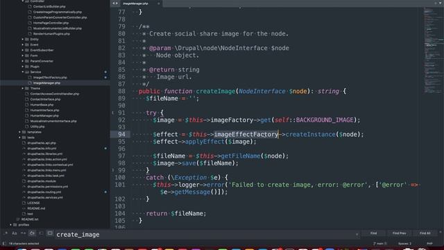 Create Dynamic Images with Dynamic Text Overlay | Drupal Image API | No Third Party API | Drupal 9 смотреть онлайн