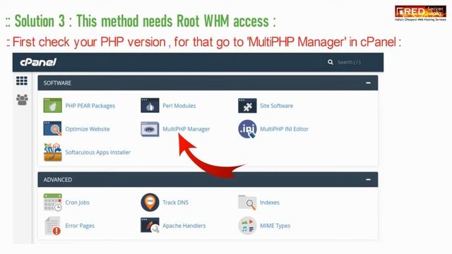 HOW TO FIX WHMCS Error-" index.php is corrupted"? [STEP BY STEP]☑️ смотреть онлайн