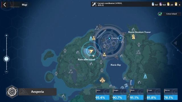 Who's faster at Jetpack Dash; Crow or Claudia? (Tower Of Fantasy) смотреть онлайн