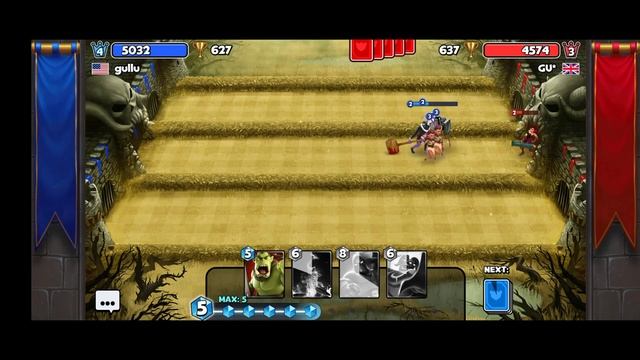 Battle Crush Gameplay смотреть онлайн