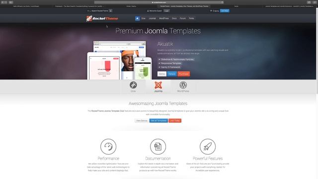 [Beginners] Joomla Frameworks Explained - T4. Helix Ultimate.Gantry - Part 1 смотреть онлайн