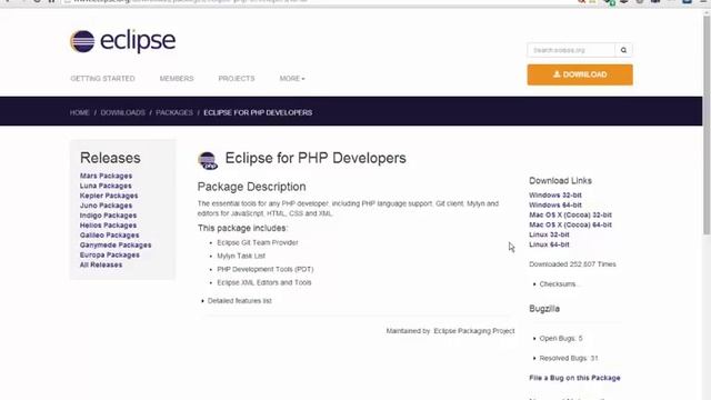 How to start YII2 Framework смотреть онлайн
