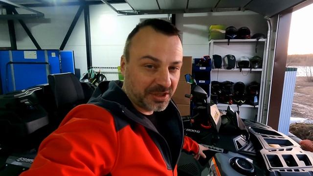 ОБЗОР КВАДРОЦИКЛА СТЕЛС ГЕПАРД 2.0 смотреть онлайн