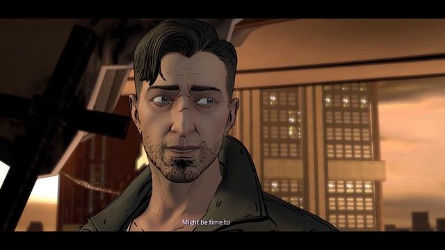 BATMAN: The Telltale Series - Penguin Meets Batman смотреть онлайн